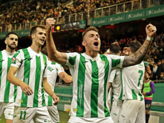 Κόρδοβα - Έιμπαρ