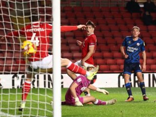 Κρόουλι - Τσάρλτον