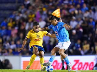 Κρους Ασούλ - Κλαμπ Αμέρικα