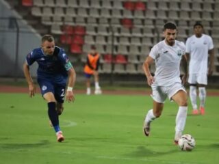 Ντιναμό Τιράνων - Εγνάτια