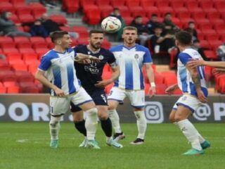 Ντιναμό Τιράνων - ΚΦ Τίρανα