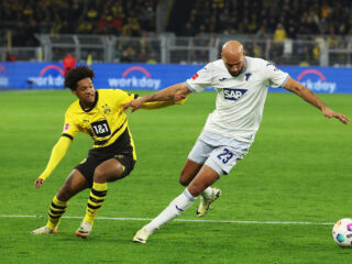 Ντόρτμουντ - Χόφενχαϊμ