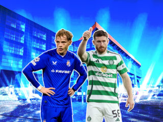 Ντιναμό Ζάγκρεμπ - Σέλτικ