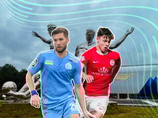 Ντιναμό Μινσκ - Λάρνε