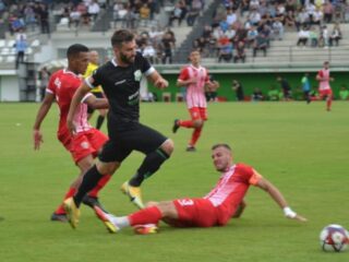 Εγνάτια - Σκεντερμπέου