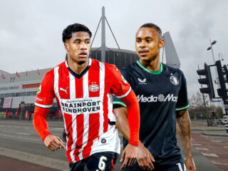 Αϊντχόφεν - Φέγενορντ