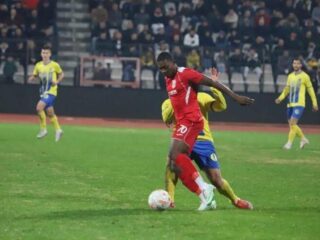 Ελμπασάν - Μπύλις