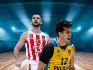 Ερυθρός Αστέρας - Μακάμπι Τελ Αβίβ