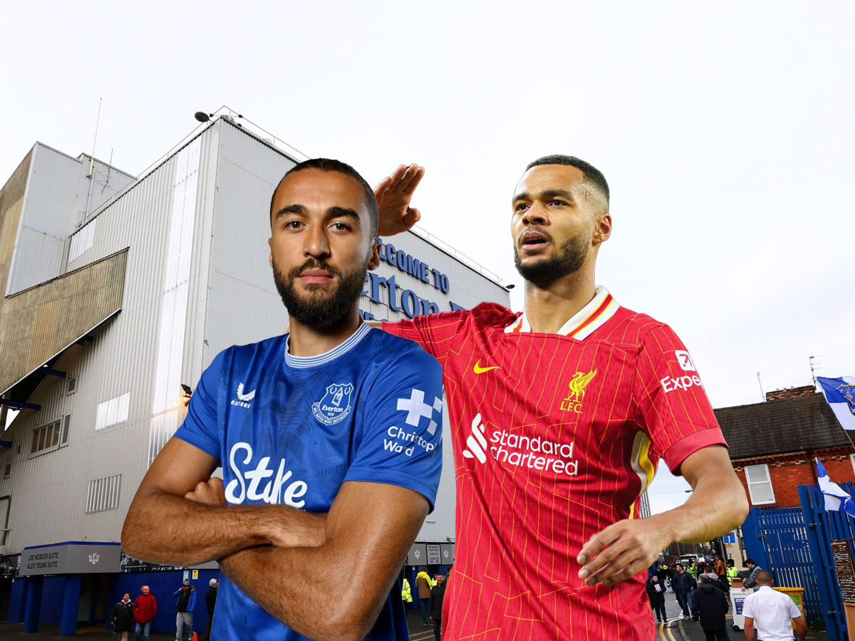 Έβερτον – Λίβερπουλ: Ιστορική συνάντηση