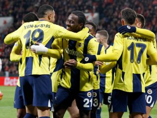 Μπεσίκτας - Φενέρμπαχτσε