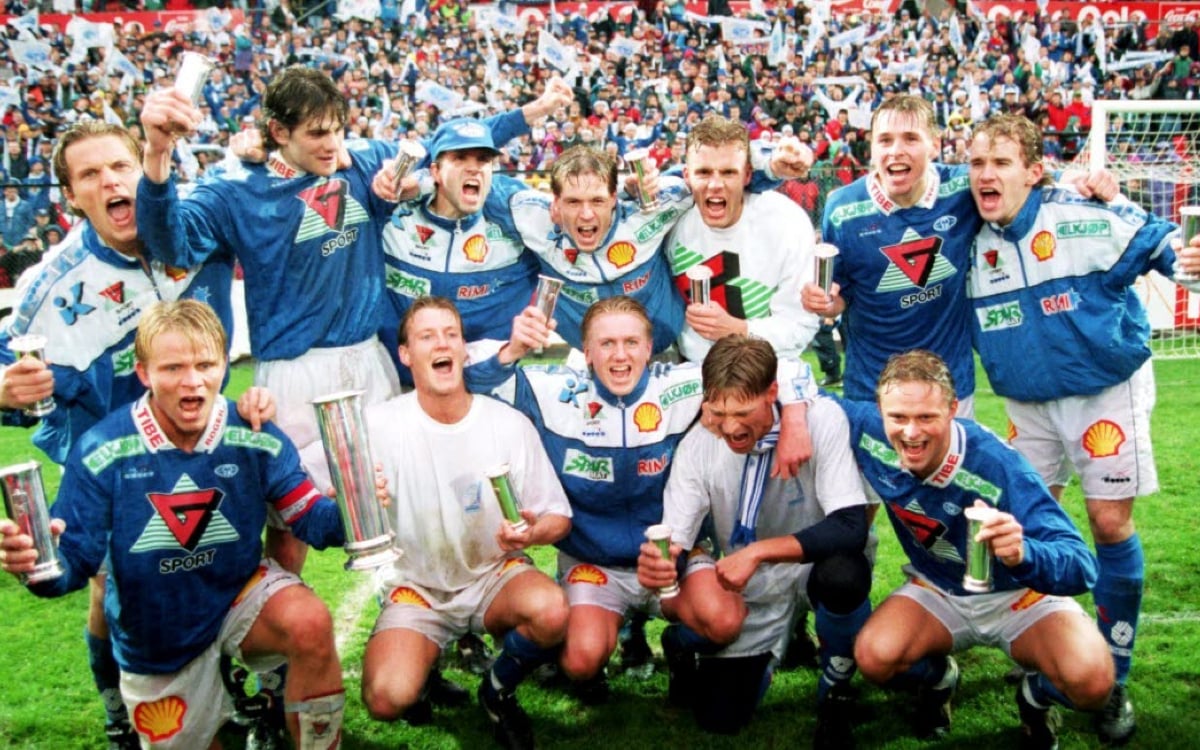 Σκορ που λείπει από τους τελικούς Κυπέλλου Νορβηγίας