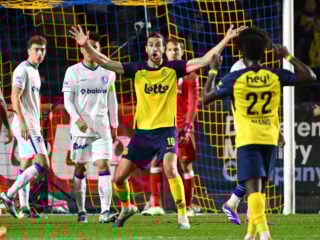 Γάνδη - Ουνιόν Σεντ-Ζιλουά