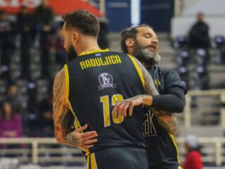 Μαρούσι - ΑΣ Καρδίτσας