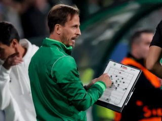 Ζιλ Βισέντε - Σπόρτινγκ