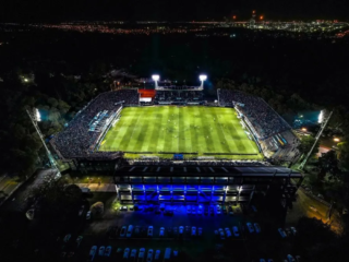 Χιμνάσια Λα Πλάτα - Ταγέρες