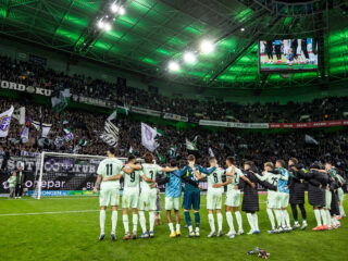 Γκλάντμπαχ - Χόλσταϊν Κίελ