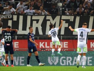 Τιρόλ - Στουρμ Γκρατς