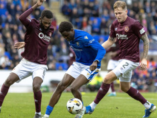 Χαρτς - Σεντ Τζόνστον