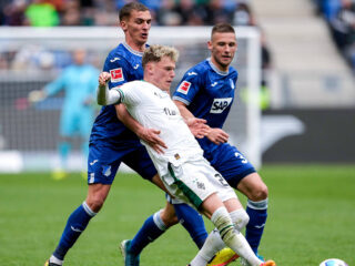 Χόφενχαϊμ - Γκλάντμπαχ