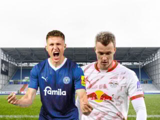 Χόλσταϊν Κίελ - Λειψία