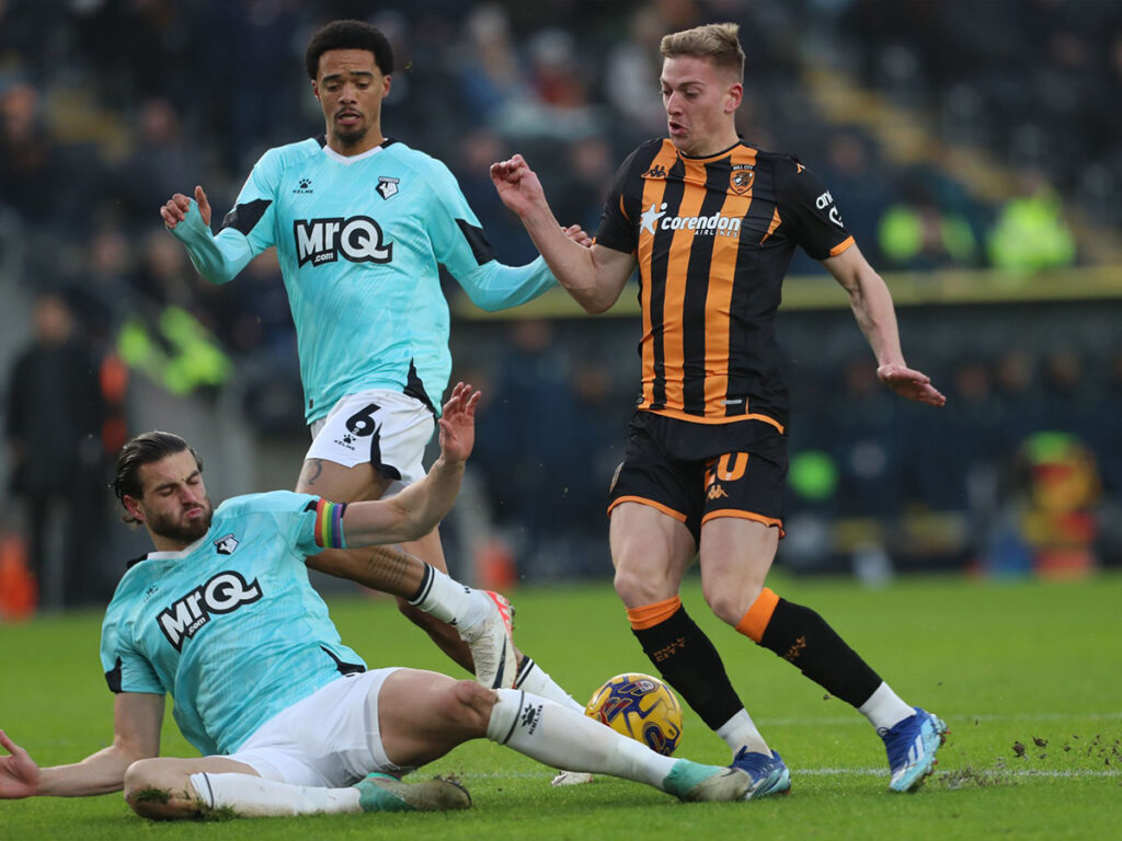 Χαλ - Γουότφορντ προγνωστικά Τσάμπιονσιπ