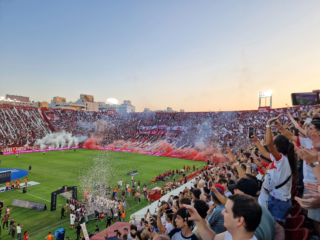 Ουρακάν - Πλατένσε