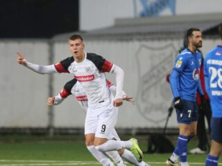 IMT Βελιγραδίου - Μλάντοστ Λουτσάνι