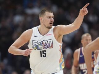 Φοίνιξ Σανς - Ντένβερ Νάγκετς