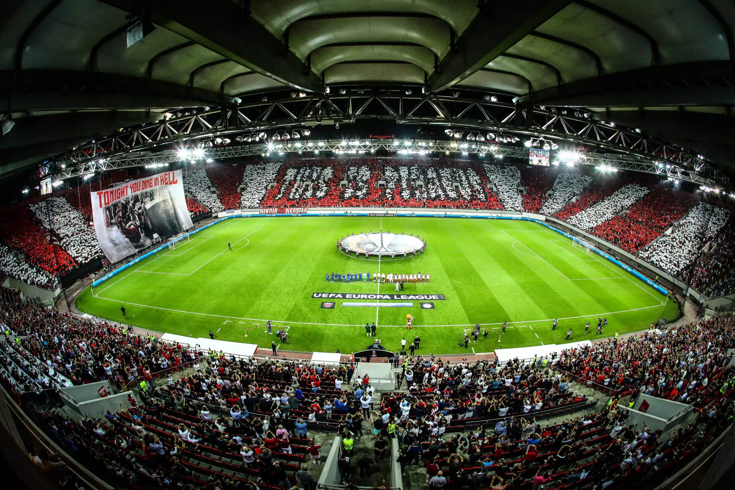 ολυμπιακός τβέντε