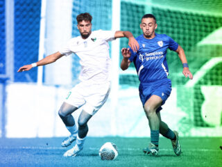 Καβάλα - Μακεδονικός Νεάπολης