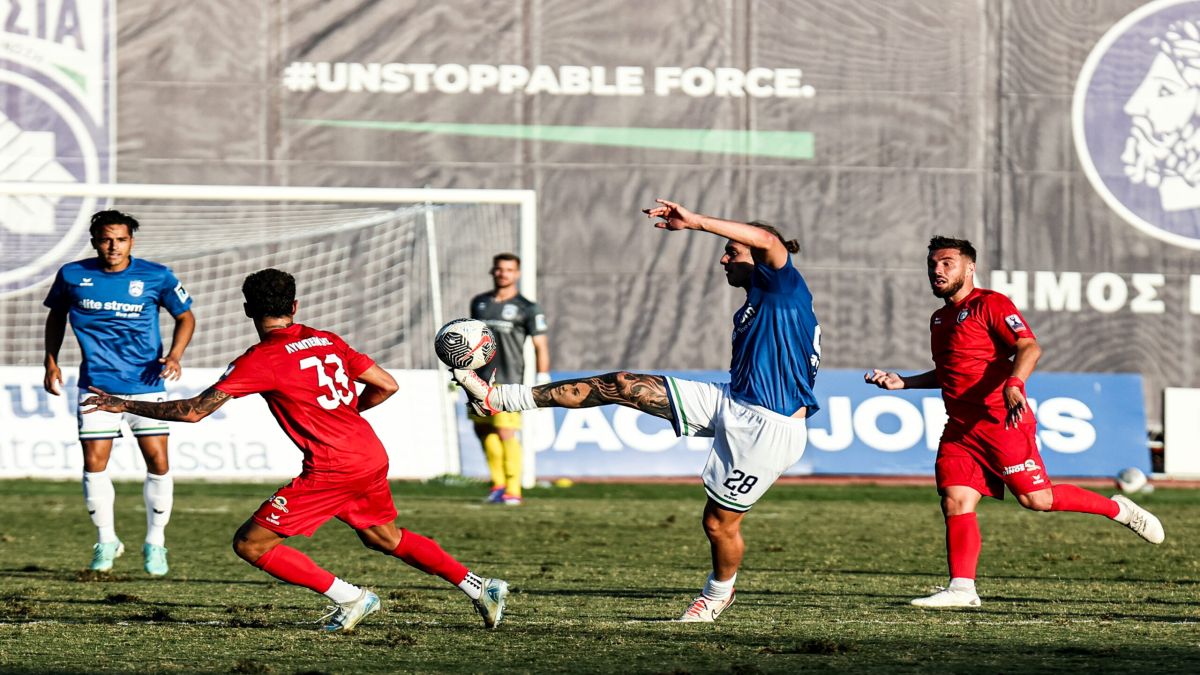 Παναχαϊκή προγνωστικά: Οι λεπτές ισορροπίες οδηγούν στο 2.10 του Under