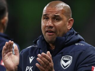 Μέλμπουρν Βίκτορι - Μέλμπουρν Σίτι