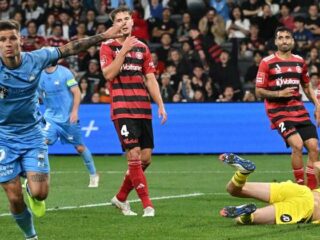 Σίδνεϊ FC - Μέλμπουρν Βίκτορι