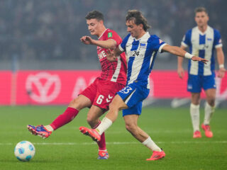 Κολωνία - Χέρτα Βερολίνου