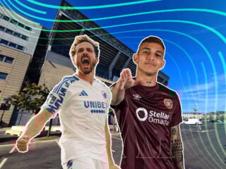 Κοπεγχάγη - Χαρτς