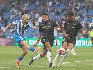 Λα Κορούνια - Καστεγιόν