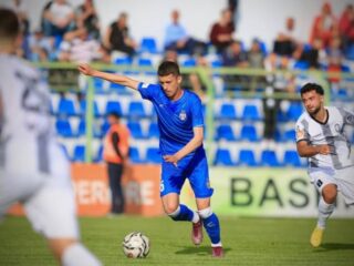 Λάτσι - ΚΦ Τίρανα