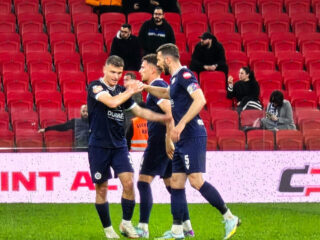 Λάτσι - Ντιναμό Τιράνων