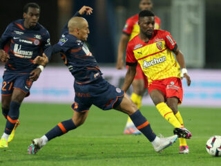 Λανς - Μονπελιέ