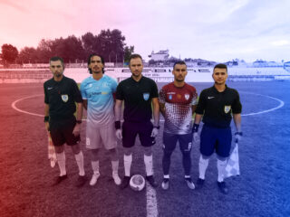 Λάρισα - Εθνικός Νέου Κεραμιδίου