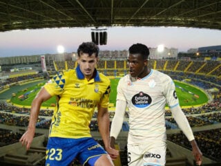 Λας Πάλμας - Βαγιαδολίδ