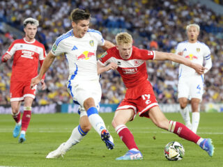 Λιντς - Μίντλεσμπρο