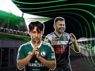 Λέγκια Βαρσοβίας - Λουγκάνο