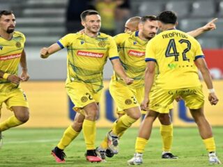 Αγία Νάπα - ΑΕ Λεμεσού