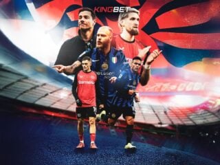 Λεβερκούζεν - Ιντερ