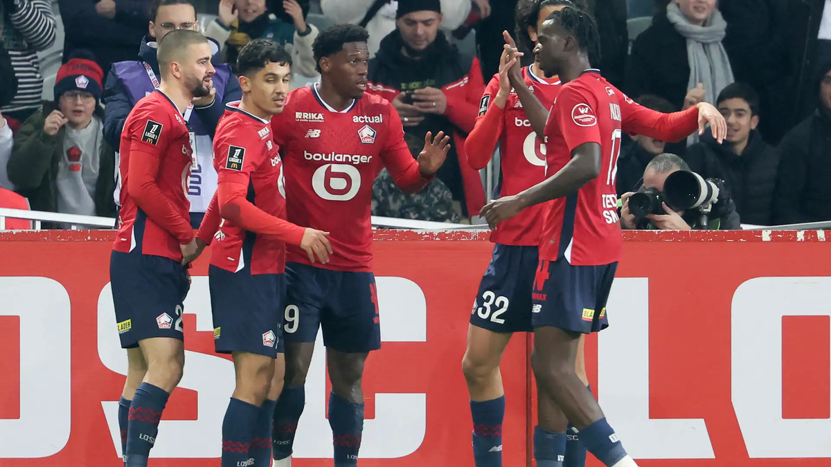 Στοίχημα Λιλ - Στουρμ Γκρατς: Δυάδα 1+1 σε απόδοση 5.13