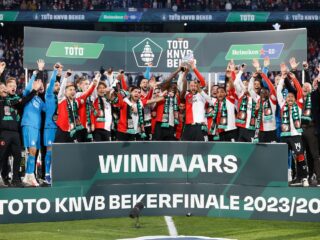 Μάαστριχτ - Φέγενορντ