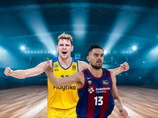 Μακάμπι Τελ Αβίβ - Μπαρτσελόνα