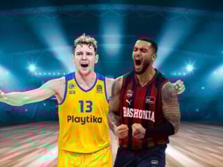 Μακάμπι Τελ Αβίβ - Μπασκόνια