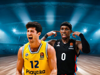 Μακάμπι - Παρί